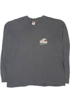 Vintage Kitty Hawk Kites Long Sleeve T-Shirt