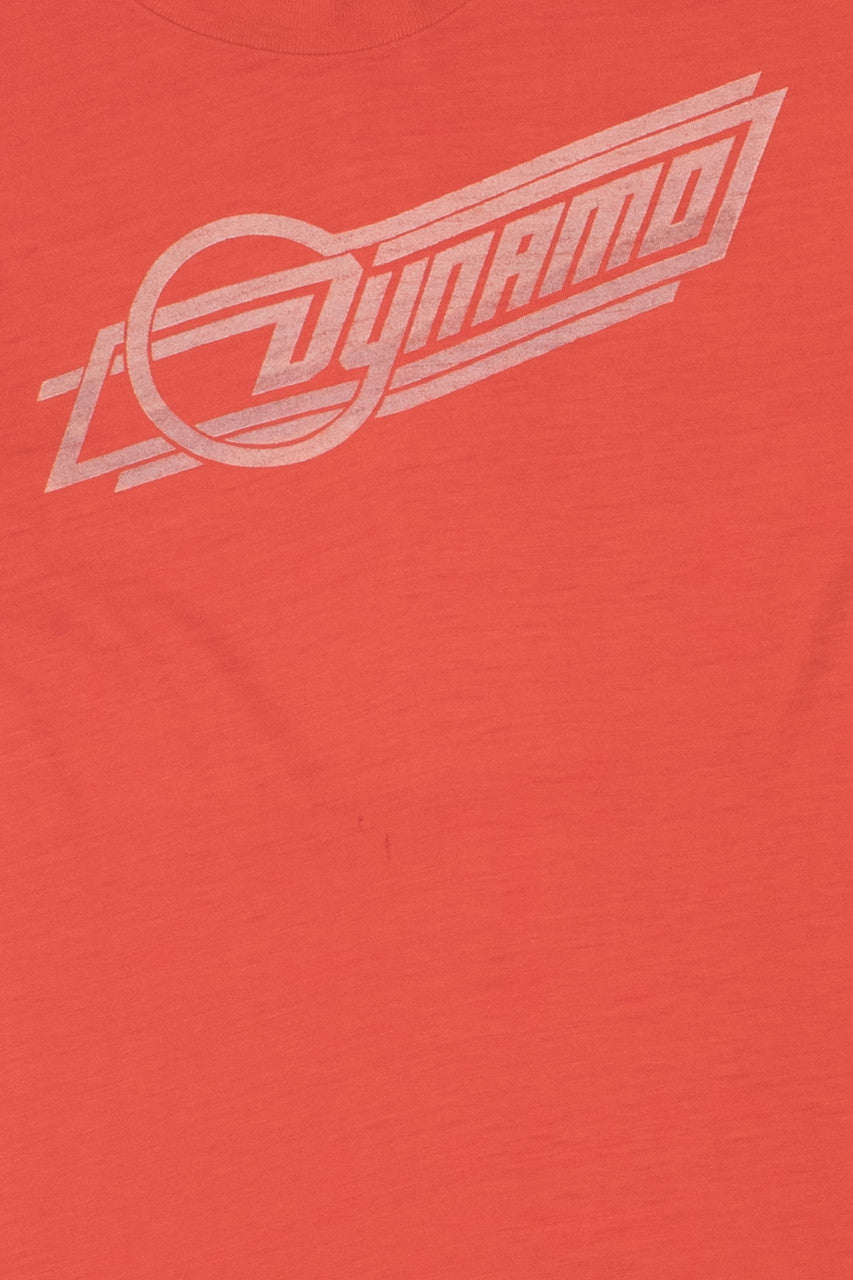 Vintage Dynamo Single Stitch T-Shirt