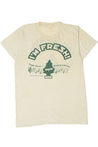 Vintage 1983 "I'm Fresh" Car Freshener Jingle T-Shirt