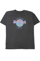 Vintage Hard Rock London "Save The Planet" Single Stitch T-Shirt