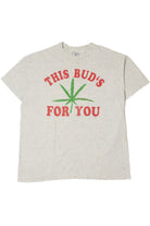 Vintage "This Bud's For You" Single Stitch T-Shirt