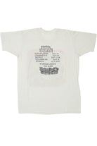 Vintage 1980's Bob Dylan "Down In The Groove" Tour T-Shirt