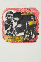 Vintage 1980's Bob Dylan "Down In The Groove" Tour T-Shirt