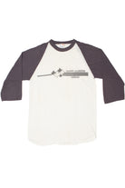 Vintage "Banff, Alberta Canada" Raglan T-Shirt