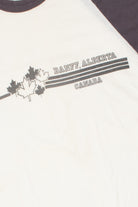 Vintage "Banff, Alberta Canada" Raglan T-Shirt