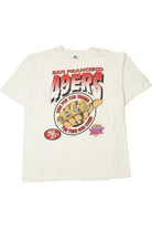 Vintage 1995 San Francisco 49ers Super Bowl XXIX Starter T-Shirt
