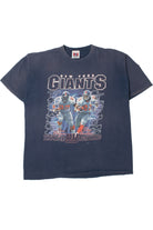 Vintage New York Giants "Thunder Lightning" T-Shirt