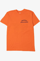 Vintage 1980's "Broncomania" Denver Broncos NFL Rivalry T-Shirt