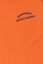 Vintage 1980's "Broncomania" Denver Broncos NFL Rivalry T-Shirt