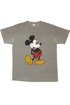 Vintage Disney Mickey Mouse Extra Soft Single Stitch T-Shirt