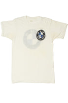 Vintage "BMW Owners Of America" Single Stitch Soft Thin T-Shirt