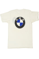 Vintage "BMW Owners Of America" Single Stitch Soft Thin T-Shirt
