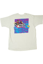 Vintage Marlboro Adventure Team River Rafting Pocket T-Shirt