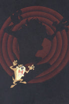 Vintage 1992 Taz Looney Tunes Shadow Single Stitch T-Shirt