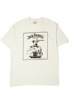 Vintage 1989 Jack Daniel's Saloon Opryland Hotel T-Shirt