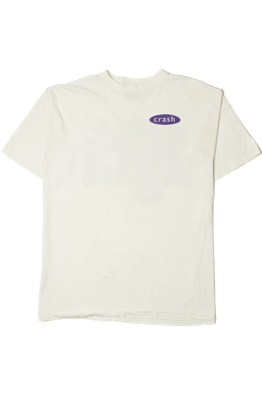 Vintage Dave Matthews Band "Crash" T-Shirt