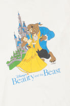 Vintage 1990's Disney "Beauty And The Beast" T-Shirt