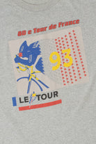 Vintage 1993 80th Tour Of France Cycling "Le Tour" T-Shirt