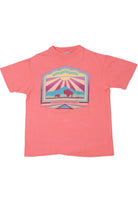 Vintage 1988 "Yellowstone" Bison Graphic National Park T-Shirt
