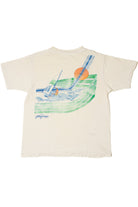 Vintage 1992 Tropix Windsurfing Distressed T-Shirt