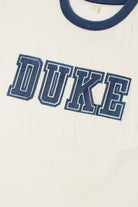 Vintage "DUKE" University Ringer T-Shirt