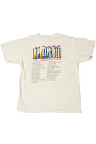Vintage 1994 Mark Martin Racing Tour T-Shirt