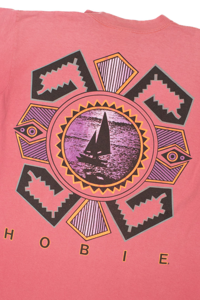 Vintage Hobie Sailing Single Stitch T-Shirt