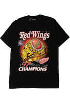 Vintage 1997 Detroit Red Wings NHL Stanley Cup Champions T-Shirt