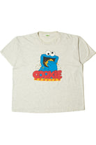 Vintage "Cookie Monster" Sesame Street Official Single Stitch T-Shirt