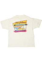 Vintage 1992 National Jet Boat Association NJBA Championships T-Shirt
