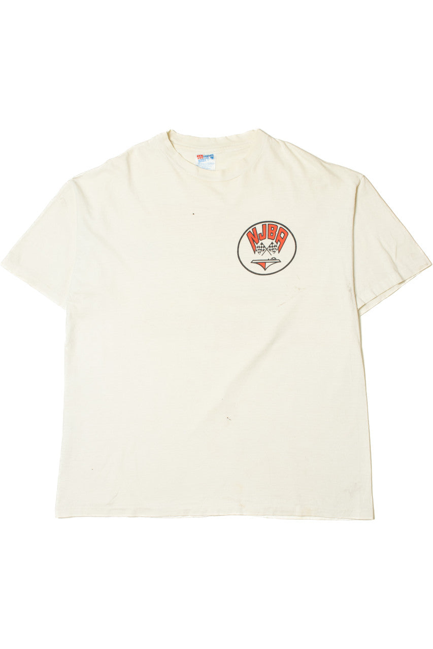 Vintage 1992 National Jet Boat Association NJBA Championships T-Shirt
