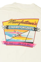 Vintage 1992 National Jet Boat Association NJBA Championships T-Shirt
