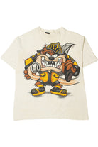 Vintage Taz "Looney Tunes Fire Dept." Firefighter T-Shirt