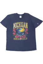 Vintage 1998 University of Michigan Rose Bowl T-Shirt