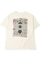 Vintage 1992 Levi's 501 Front/Back Single Stitch Graphic T-Shirt