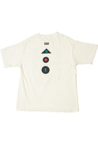 Vintage 1992 Levi's 501 Front/Back Single Stitch Graphic T-Shirt