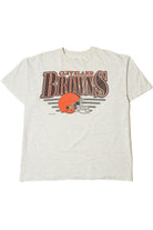Vintage 1994 Cleveland Browns NFL Football Single Stitch T-Shirt