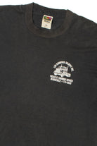 Vintage French Trucking Single Stitch T-Shirt