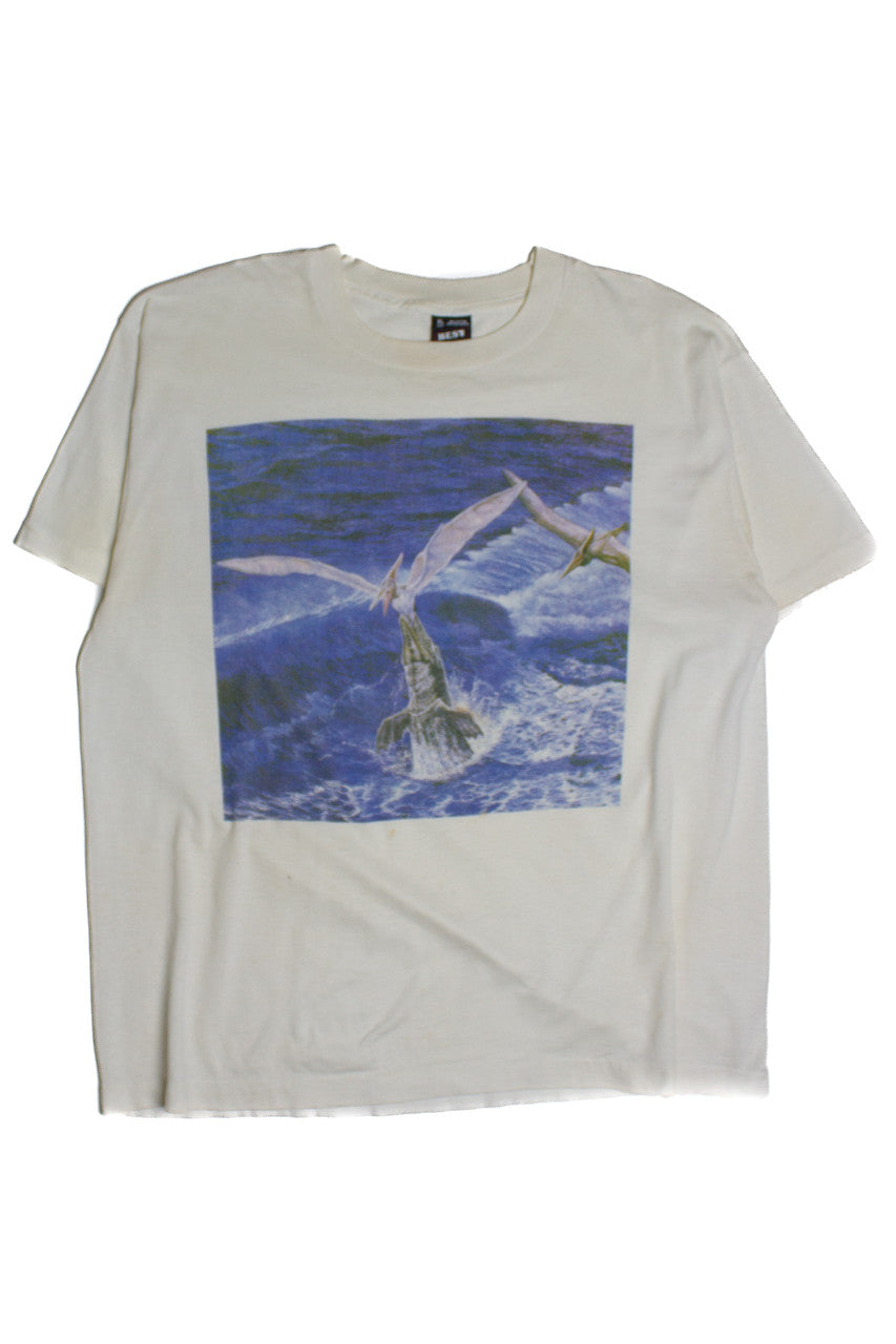 Vintage Pterodactyl T-Shirt (1990s) 9463