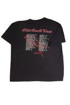 Vintage Great White "Bite Back Tour" T-Shirt (1990s) 9468