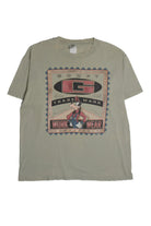Vintage Disney Goofy Stamp T-Shirt (1990s) 9469