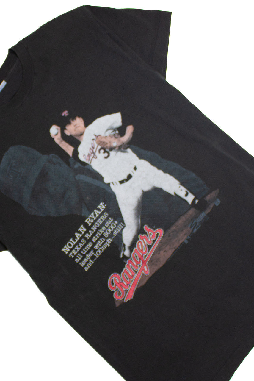 Vintage Rangers Baseball Salem Sportswear T-Shirt (1990s) 9473