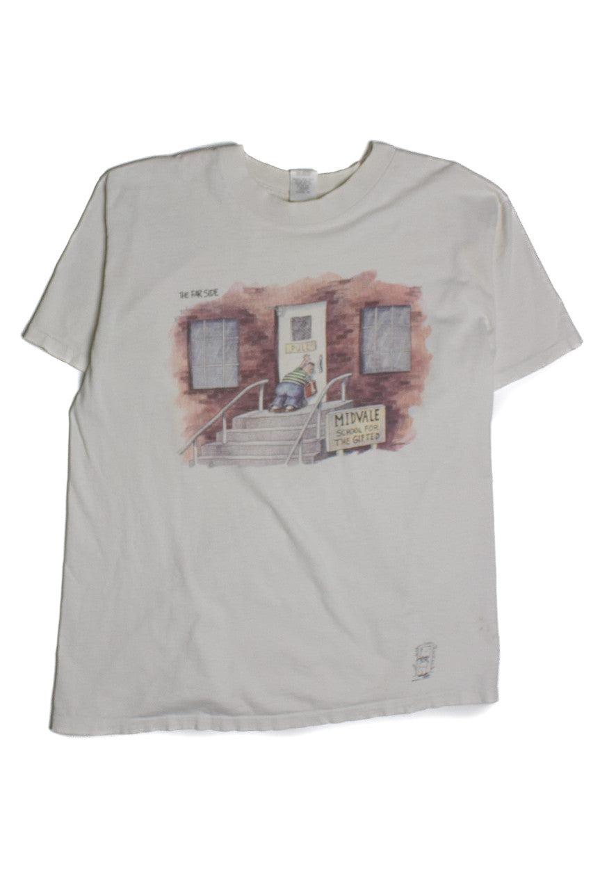 Vintage The Far Side T-Shirt (1990s) 9474