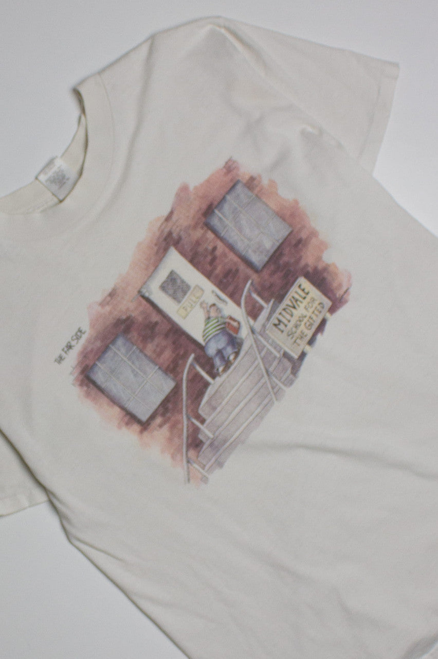 Vintage The Far Side T-Shirt (1990s) 9474