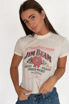 Vintage Jim Beam Bourbon T-Shirt (1970s)