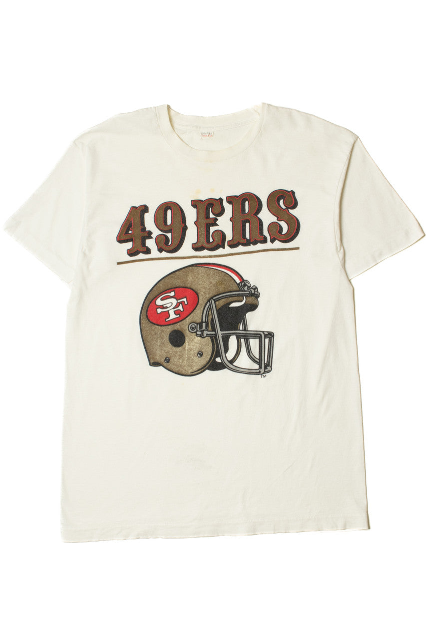 Vintage San Francisco 49ers NFL Football T-Shirt
