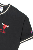 Vintage Chicago Bulls V-Neck Ringer T-Shirt
