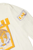 Vintage Louisiana State University "LSU Tigers" Heavyweight Long Sleeve T-Shirt
