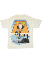 Vintage "Looney Tunes In 3-D" Front/Back Print T-Shirt