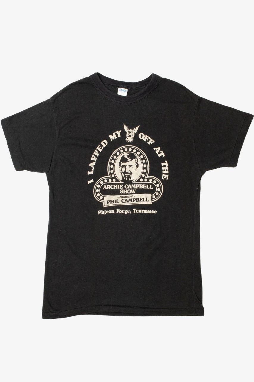 Vintage "Archie Campbell Show" T-Shirt
